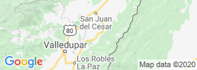Villanueva map